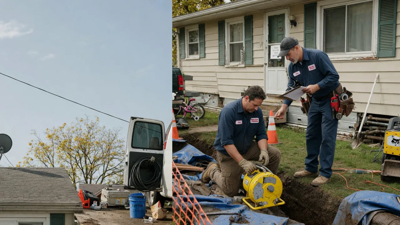 Emergency Plumber in Campbell Hill, IL near me